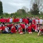 UWTSD Marks Wales Outdoor Learning Week with Hands-On Activities in Nature