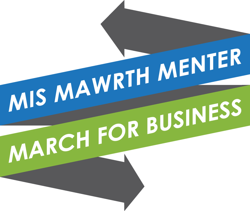 march for business logo v2