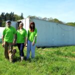 Green shoots of success in new HQ for growing microgreens business