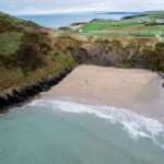 13 ‘hidden gem’ beaches in Wales retain prestigious Green Coast Award for their unspoilt beauty and excellent water quality
