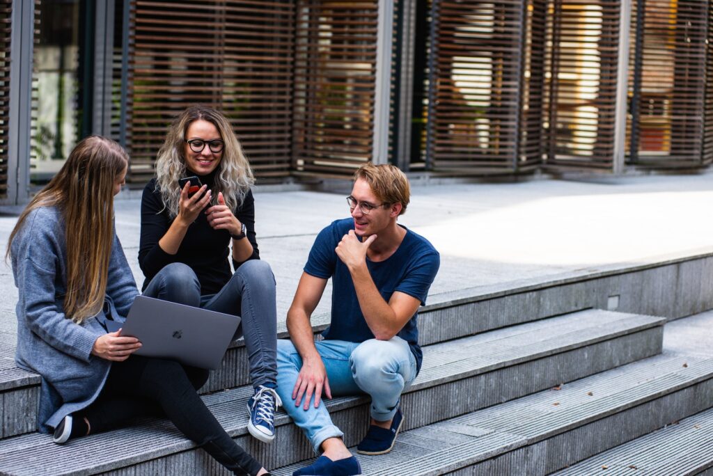 students in wales