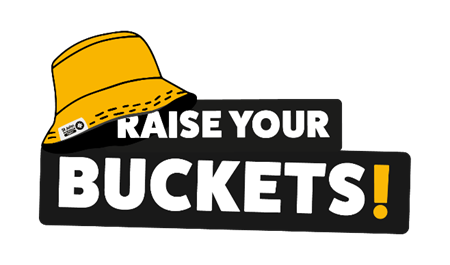 raise your buckets