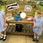 School unveils ‘fabulous’ outdoor learning space thanks to kind college lecturer