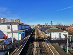 Station Improvement works to begin at Flint and Runcorn East stations